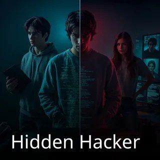 Hidden Hacker Hidden Hacker