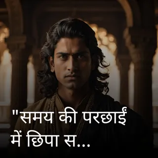 "समय की परछाईं में छिपा साम्राज्य"