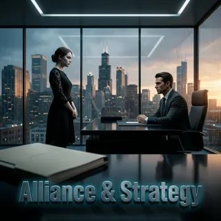Alliance & Strategy Alliance & Strategy