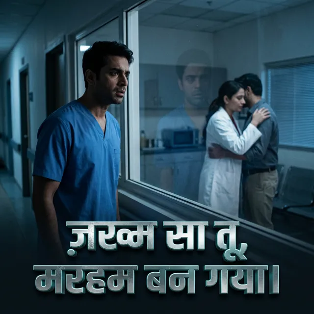 ज़ख्म सा तू, मरहम बन गया। ज़ख्म सा तू, मरहम बन गया।