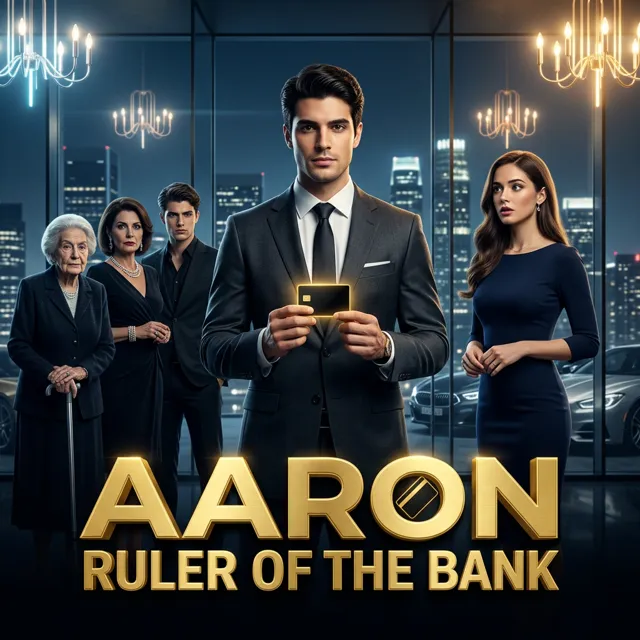 Aaron Ruler of the Bank Aaron Ruler of the Bank