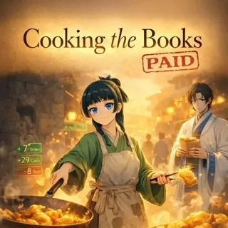 Cooking the Books