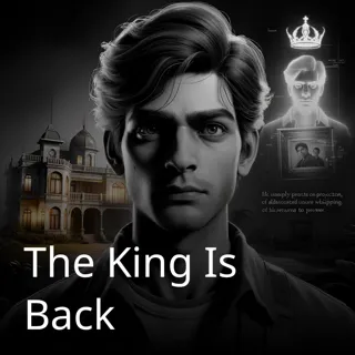The King Is Back The King Is Back