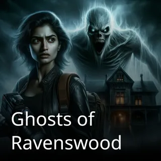 Ghosts of Ravenswood Ghosts of Ravenswood