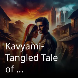 Kavyami- Tangled Tale of Love | काव्यमी- टैंगल्ड टेल ऑफ़ लव | Author- Sanjana