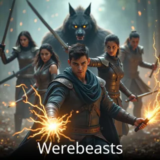 Werebeasts Werebeasts