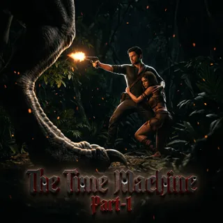 The Time Machine Part-1 The Time Machine Part-1