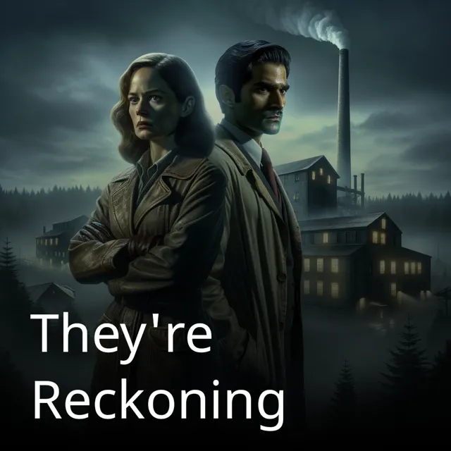 They're Reckoning They're Reckoning