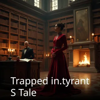 Trapped in.tyrant S Tale Trapped in.tyrant S Tale