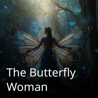 The Butterfly Woman The Butterfly Woman