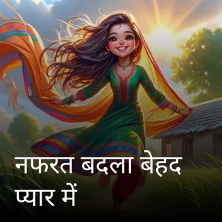 नफरत बदला बेहद प्यार में