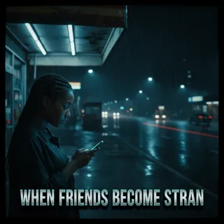 When Friends Become Stran When Friends Become Stran
