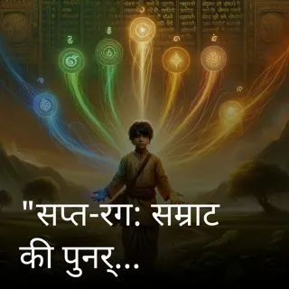 "सप्त-रग: सम्राट की पुनर्जन्म "