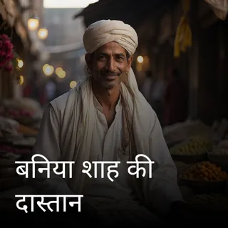 बनिया शाह की दास्तान बनिया शाह की दास्तान