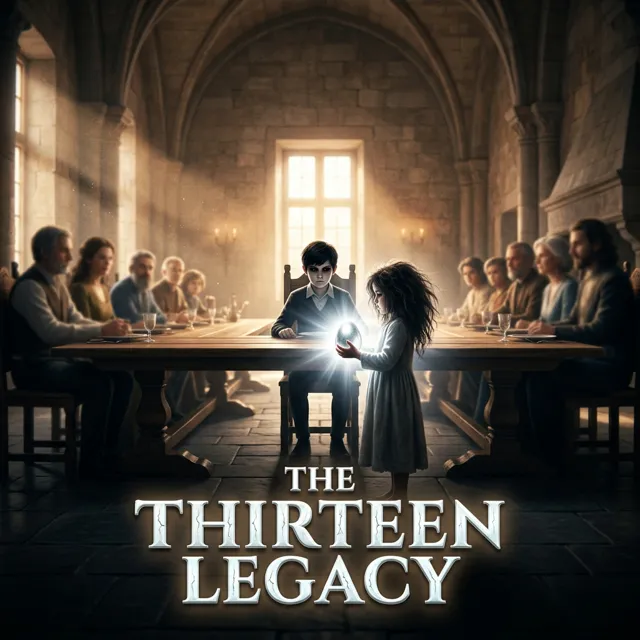 The Thirteen Legacy The Thirteen Legacy