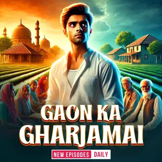 Gaon Ka Gharjamai | गाँव का घरजमाई | Author - Imashishsarswal Gaon Ka Gharjamai | गाँव का घरजमाई | Author - Imashishsarswal