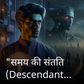 "समय की संतति (Descendants O "समय की संतति (Descendants O