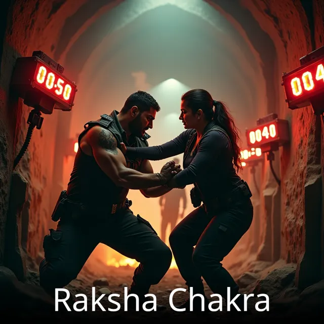 Raksha Chakra Raksha Chakra