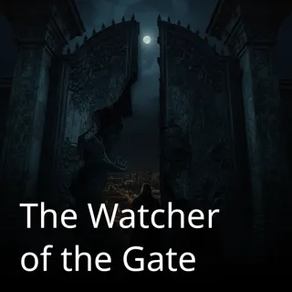 The Watcher of the Gate The Watcher of the Gate