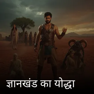 ज्ञानखंड का योद्धा