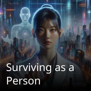 Surviving as a Person