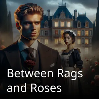 Between Rags and Roses Between Rags and Roses