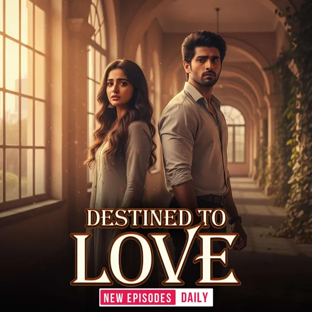 Destined to Love | डेस्टिंड टू लव | Author - Mishi Destined to Love | डेस्टिंड टू लव | Author - Mishi