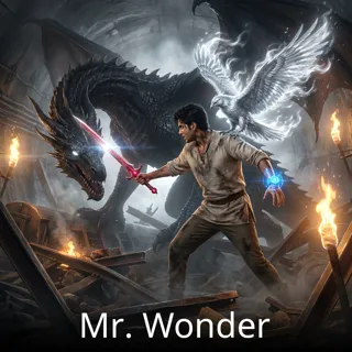 Mr. Wonder Mr. Wonder