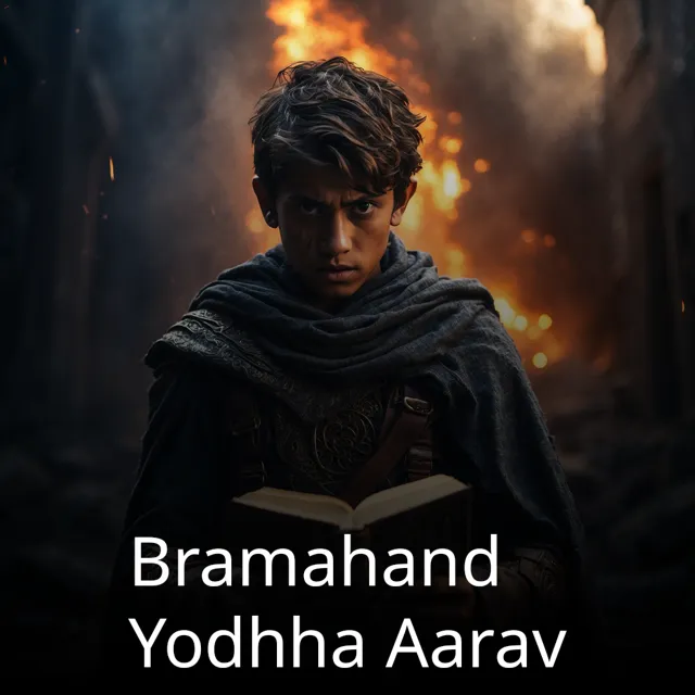 Bramahand Yodhha Aarav Bramahand Yodhha Aarav