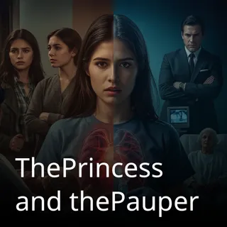 ThePrincess and thePauper ThePrincess and thePauper