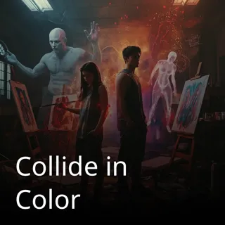Collide in Color