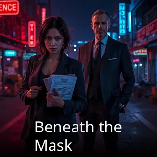Beneath the Mask
