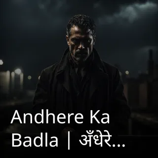 Andhere Ka Badla | अँधेरे का बदला | Author - GHOST Andhere Ka Badla | अँधेरे का बदला | Author - GHOST