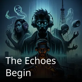 The Echoes Begin The Echoes Begin