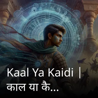 Kaal Ya Kaidi | काल या कैदी | Author - Vaibhav Manohar Parate 