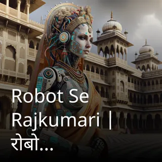 Robot Se Rajkumari | रोबोट से राजकुमारी | Author - Anjali Tewari Robot Se Rajkumari | रोबोट से राजकुमारी | Author - Anjali Tewari