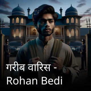 गरीब वारिस - Rohan Bedi