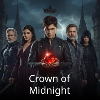 Crown of Midnight 