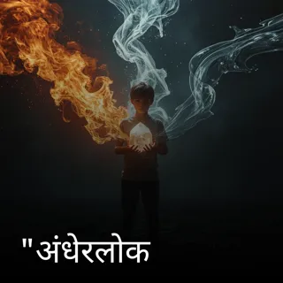 "अंधेरलोक "अंधेरलोक