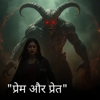 "प्रेम और प्रेत" 