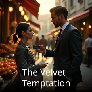 The Velvet Temptation