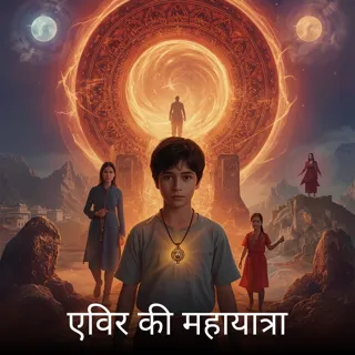 एविर की महायात्रा एविर की महायात्रा