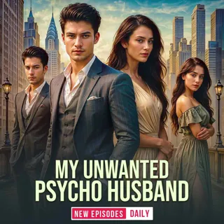  My Unwanted Psycho Husband | माय अनवांटेड साइको हस्बैंड | Author- R.K