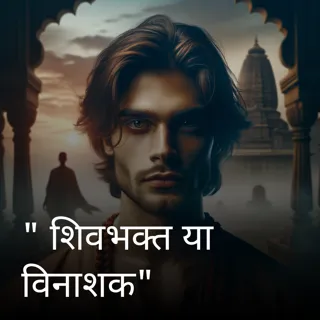  "  शिवभक्त या विनाशक"