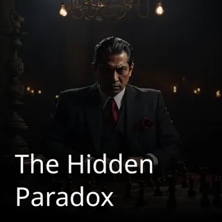 The Hidden Paradox The Hidden Paradox