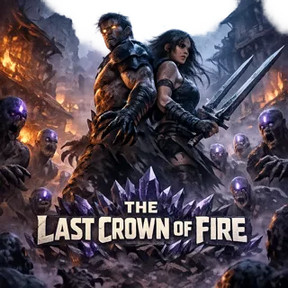 The Last Crown of Fire