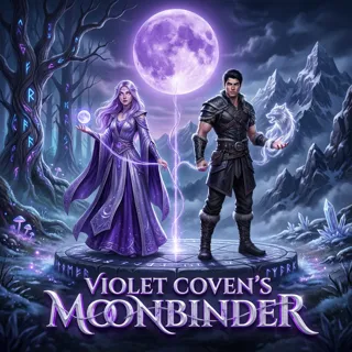 Violet Coven's Moonbinder