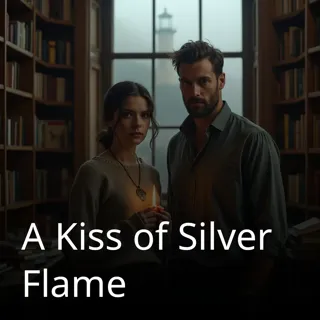 A Kiss of Silver Flame 