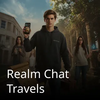 Realm Chat Travels