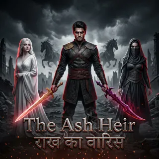 The Ash Heir राख का वारिस The Ash Heir राख का वारिस